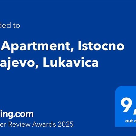 Bk Apartment, Istocno Sarajevo, Lukavica Luaran gambar