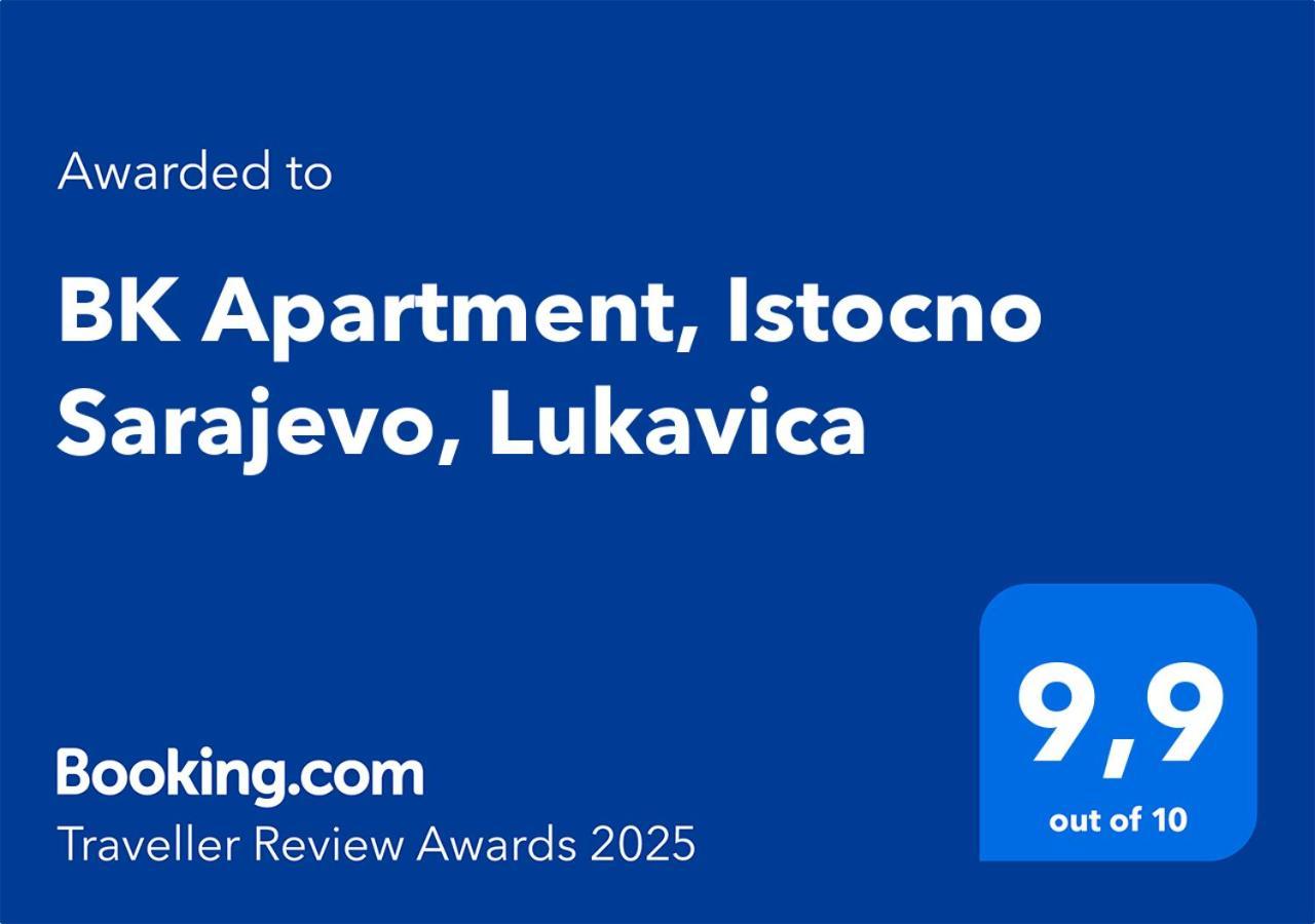 Bk Apartment, Istocno Sarajevo, Lukavica Luaran gambar